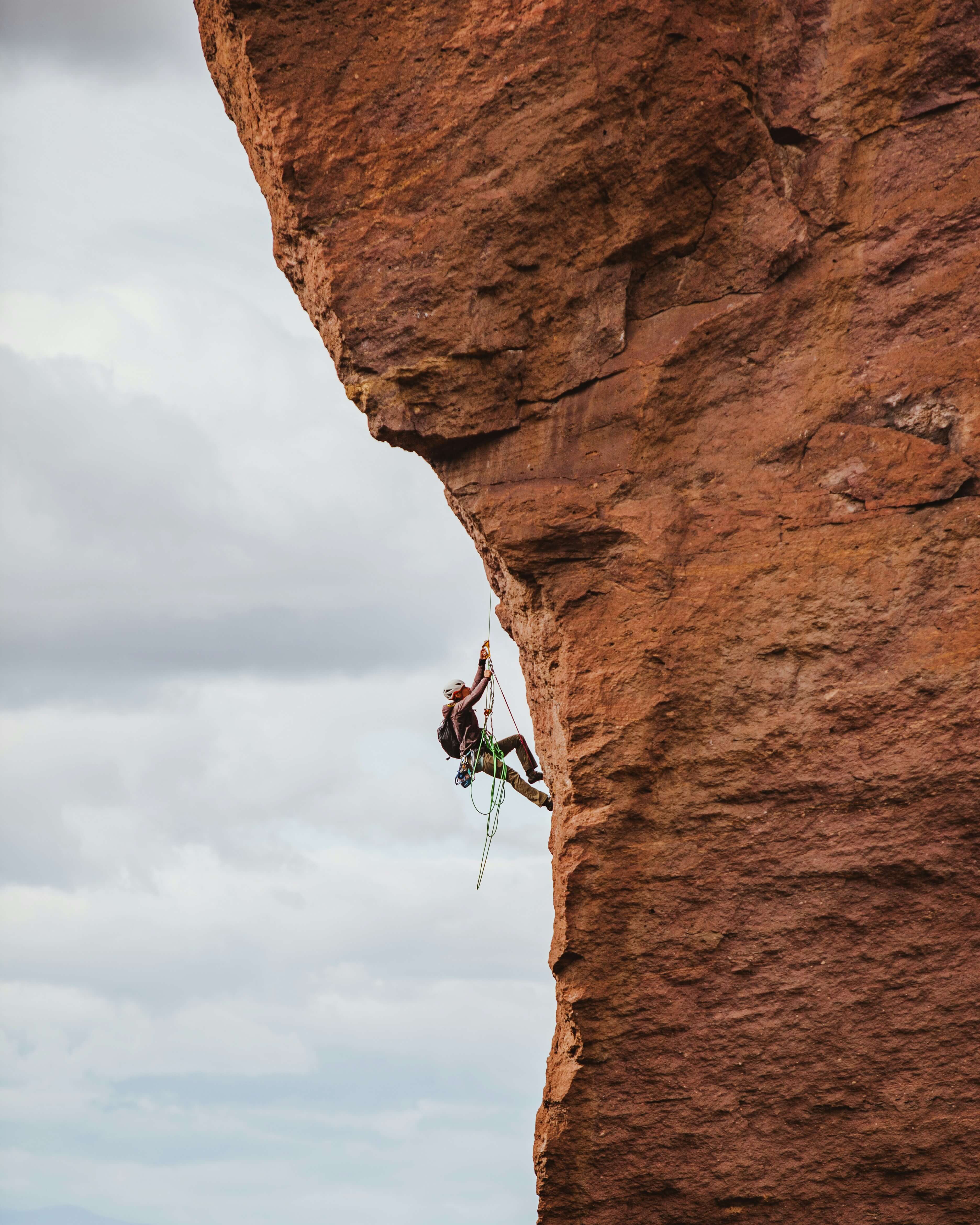 Rock Climber