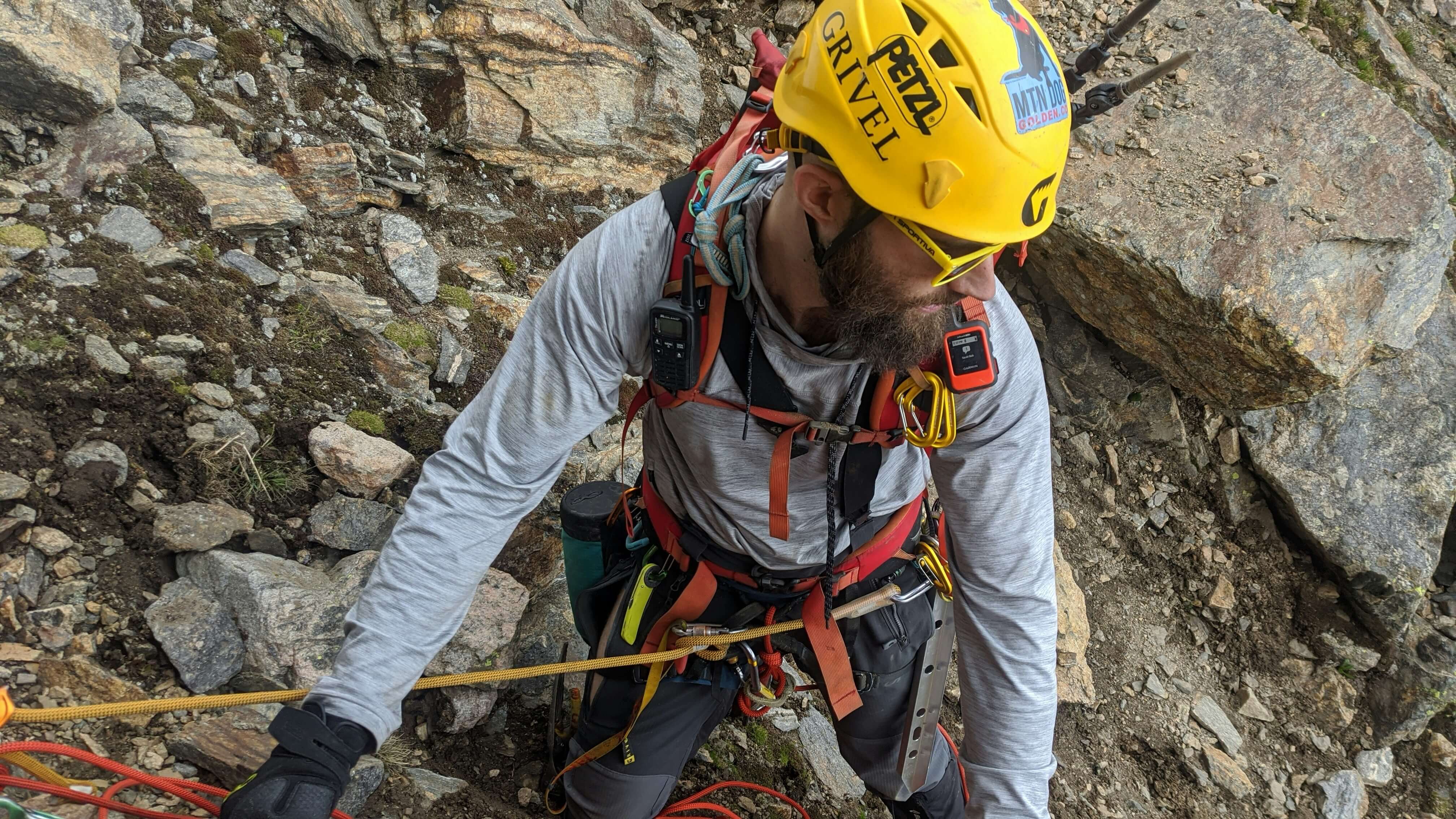 Climbing Helmet