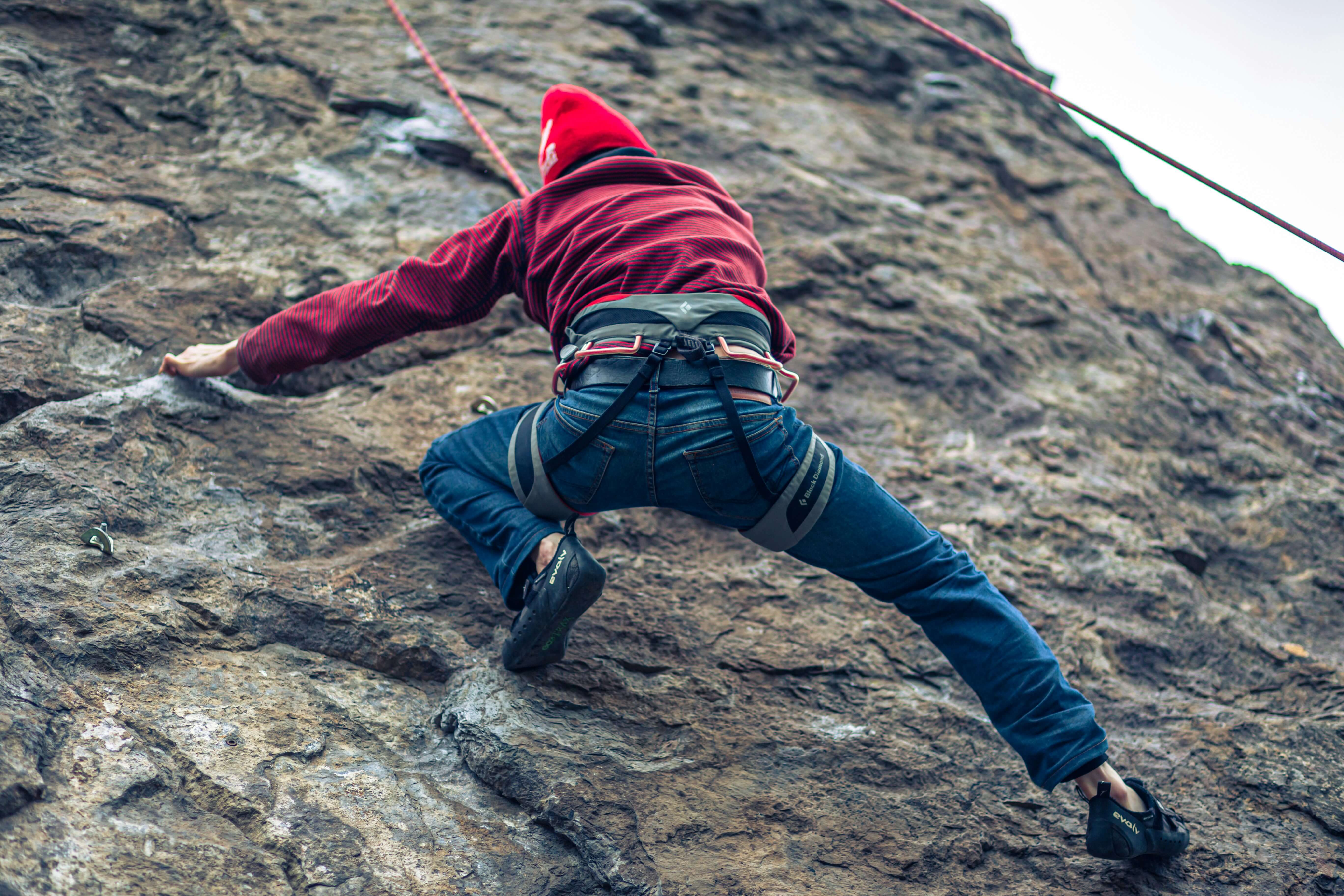 Rock Climbing Pants